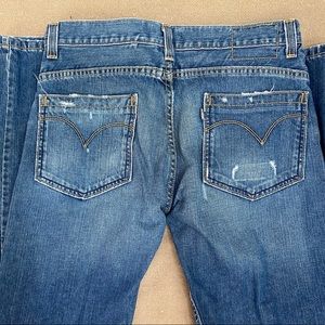 Men’s silver tab Levi’s